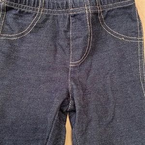 Jegging jeans